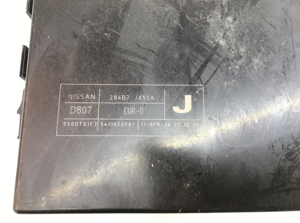 Блок предохранителей бу для Nissan NV200  1.5 DCi,  2011 г.