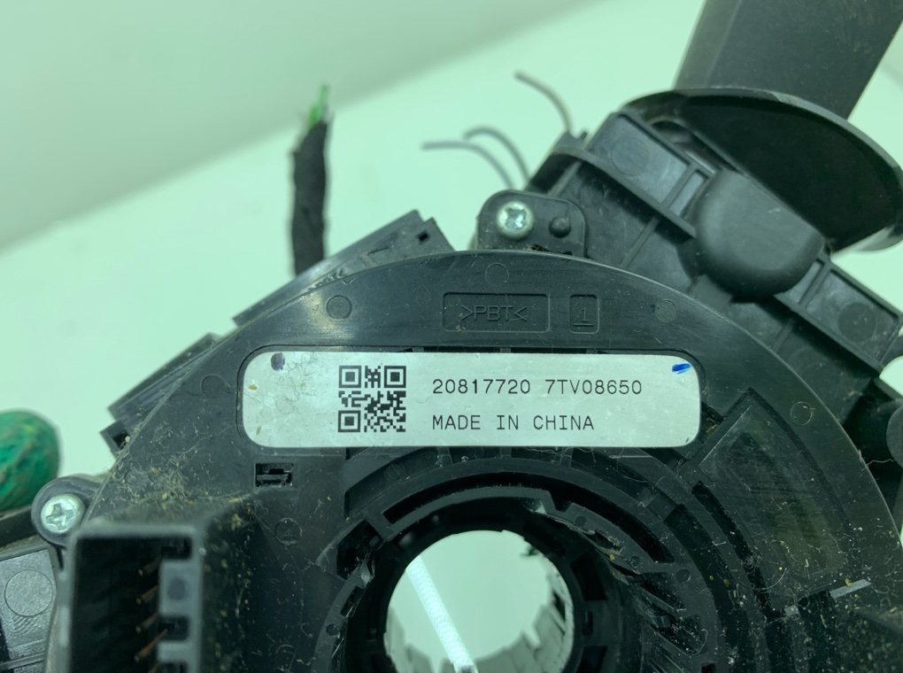 Переключатель подрулевой (стрекоза) бу для Opel Astra J 1.3 CDTi,  2011 г.