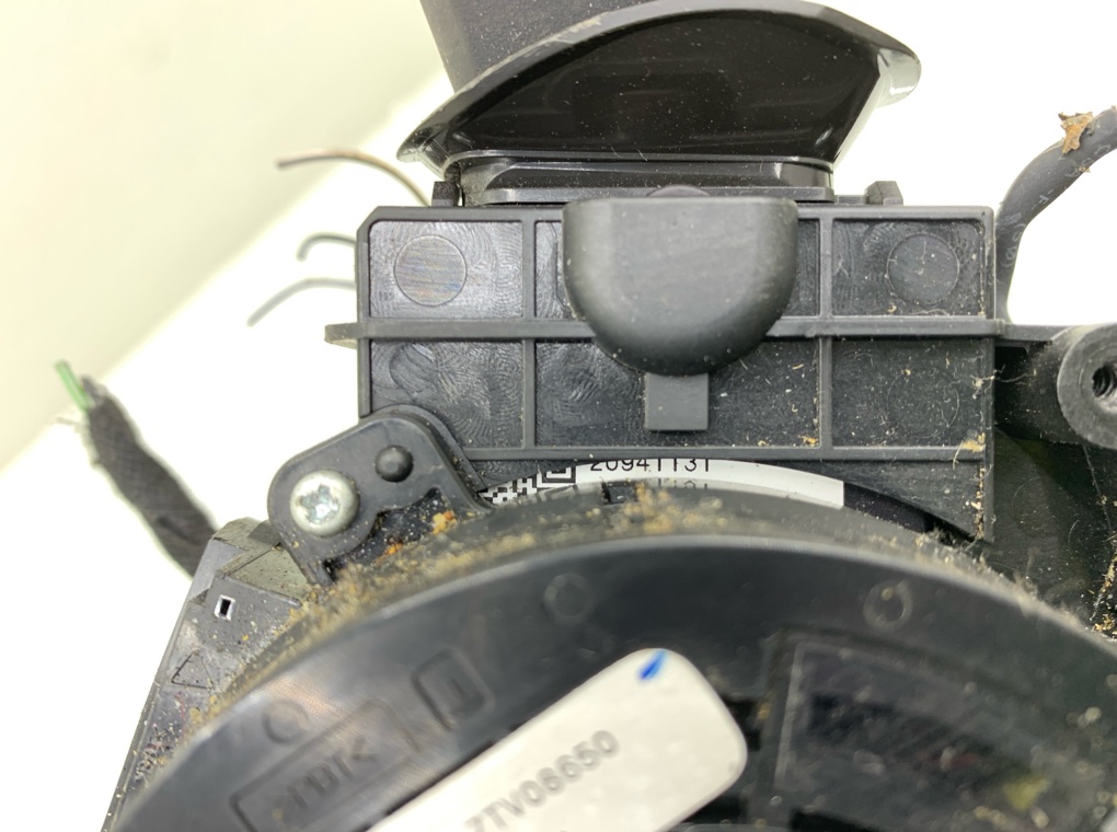 Переключатель подрулевой (стрекоза) бу для Opel Astra J 1.3 CDTi,  2011 г.