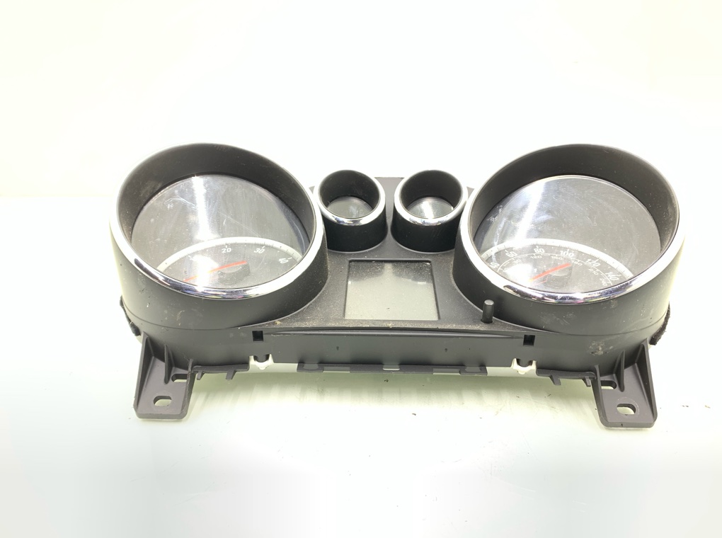 Щиток приборов (приборная панель) бу для Opel Astra J 1.3 CDTi,  2011 г.