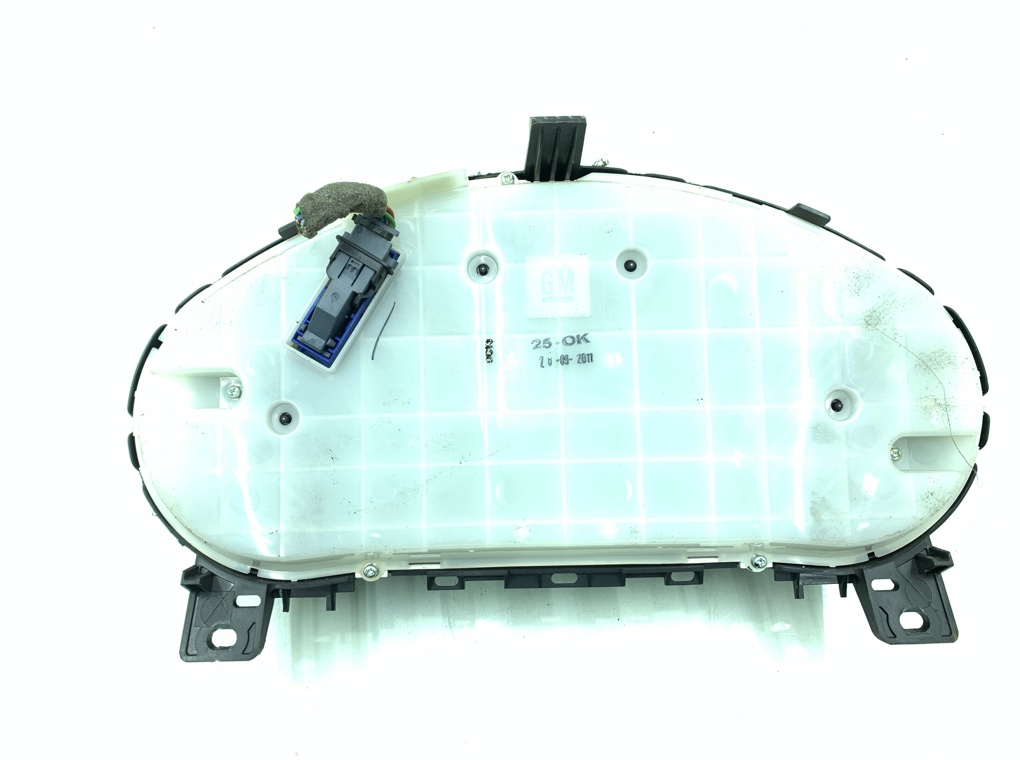 Щиток приборов (приборная панель) бу для Opel Astra J 1.3 CDTi,  2011 г.