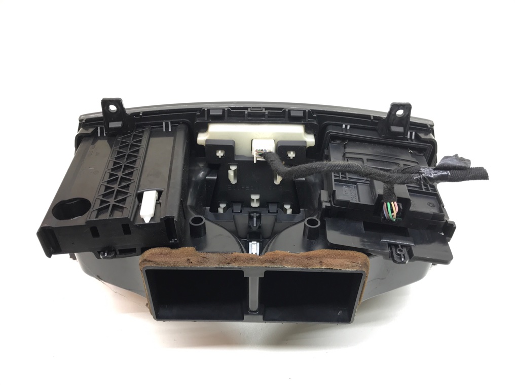 Блок управления печки/климат-контроля бу для Renault Laguna 3 2.0 DCi,  2008 г.