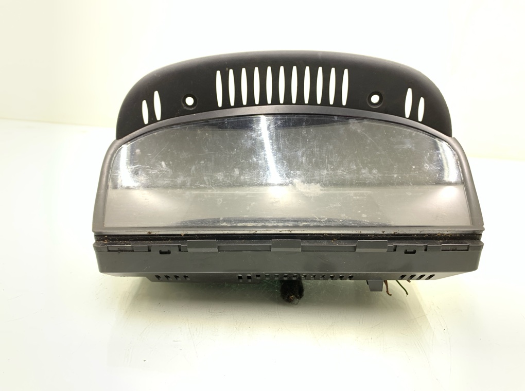 Дисплей бу для BMW 3 E90/E91/E92/E93 2.0 TD,  2008 г.