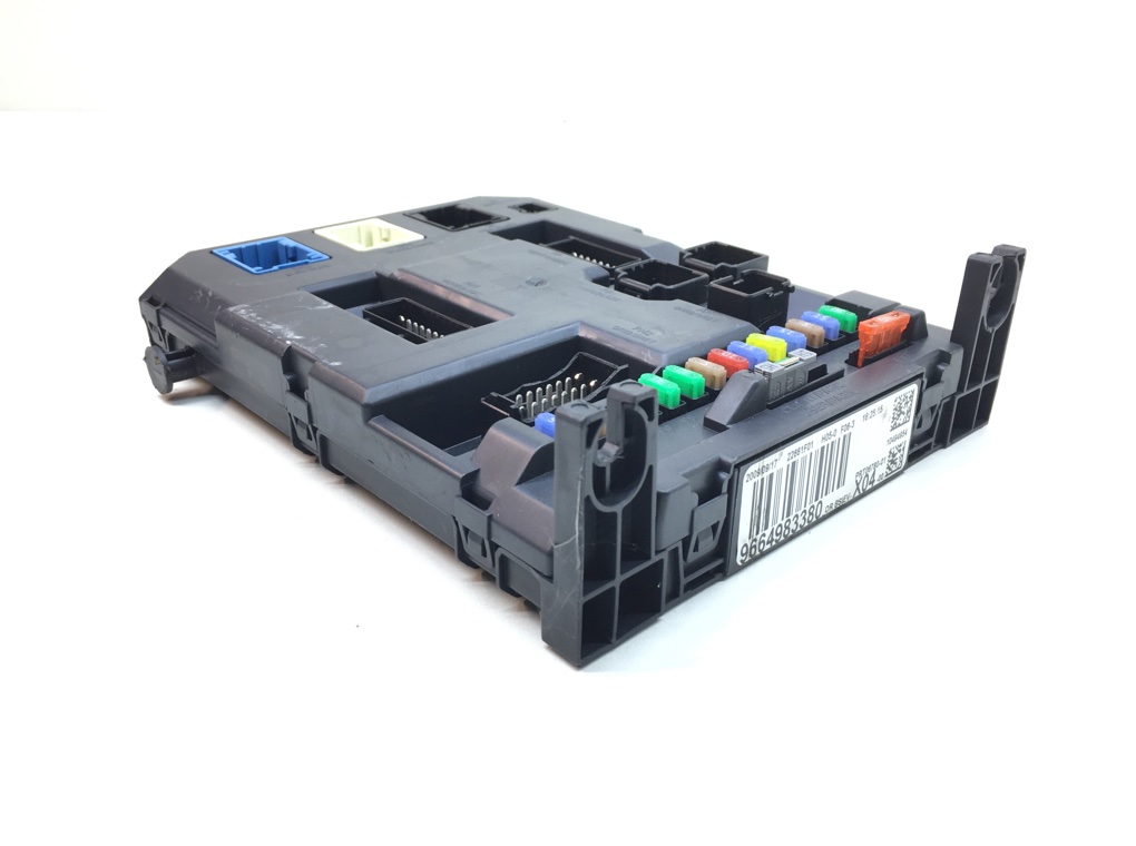 Блок комфорта бу для Peugeot 207  1.4 i,  2009 г.