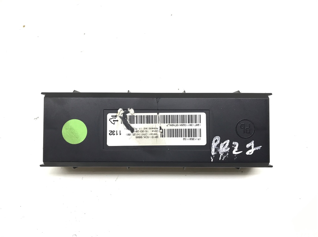 Блок предохранителей бу для Opel Astra J 2.0 CDTi,  2011 г.