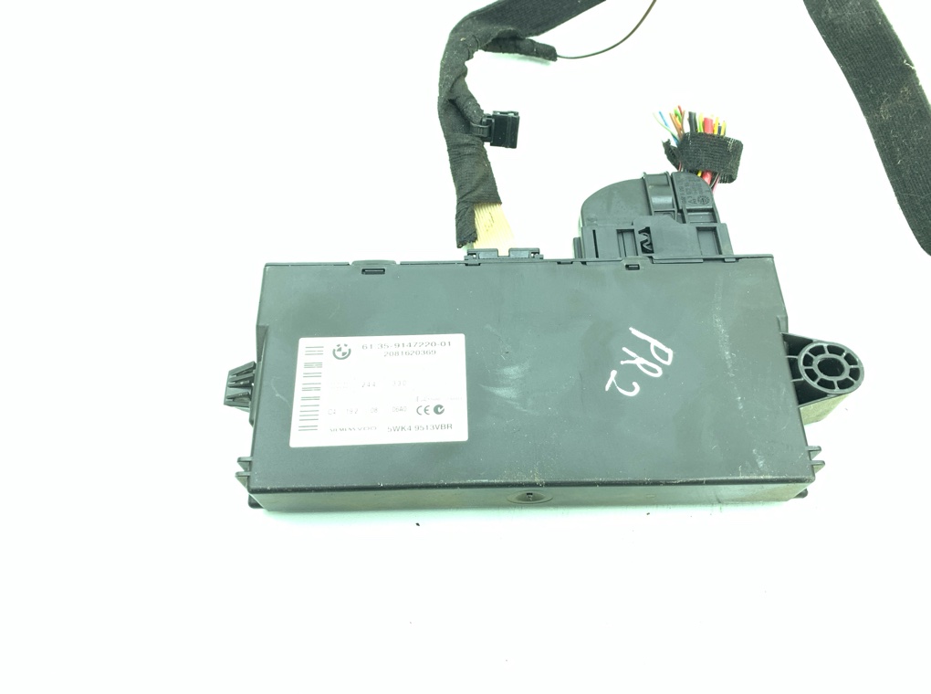 Замок зажигания бу для BMW 3 E90/E91/E92/E93 2.0 TD,  2008 г.