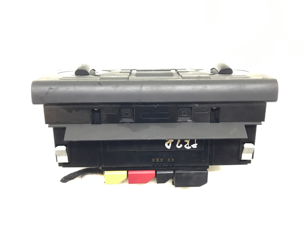 Блок управления печки/климат-контроля бу для Audi A3 8P 2.0 TDi,  2005 г.