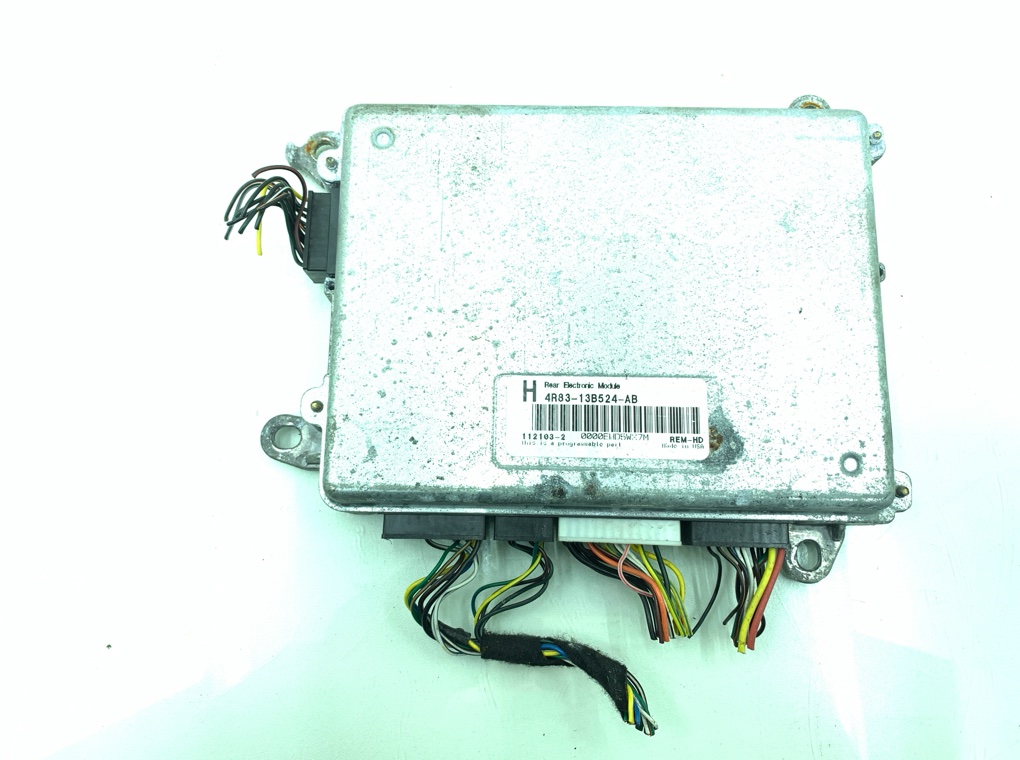 Блок управления двигателем бу для Jaguar S-Type 3.0 i, 2004 г.