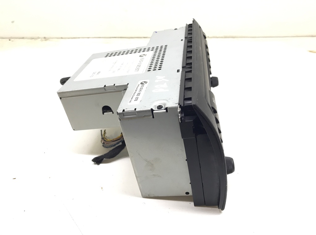 Магнитола бу для BMW X5 E53 3.0 i,  2003 г.