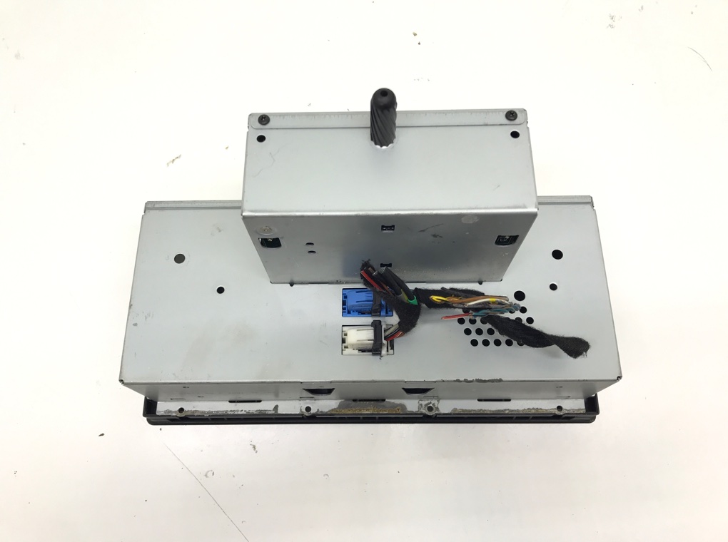 Магнитола бу для BMW X5 E53 3.0 i,  2003 г.