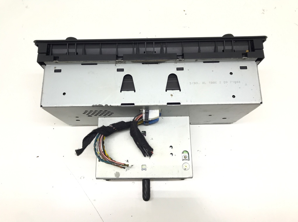 Магнитола бу для BMW X5 E53 3.0 i,  2003 г.