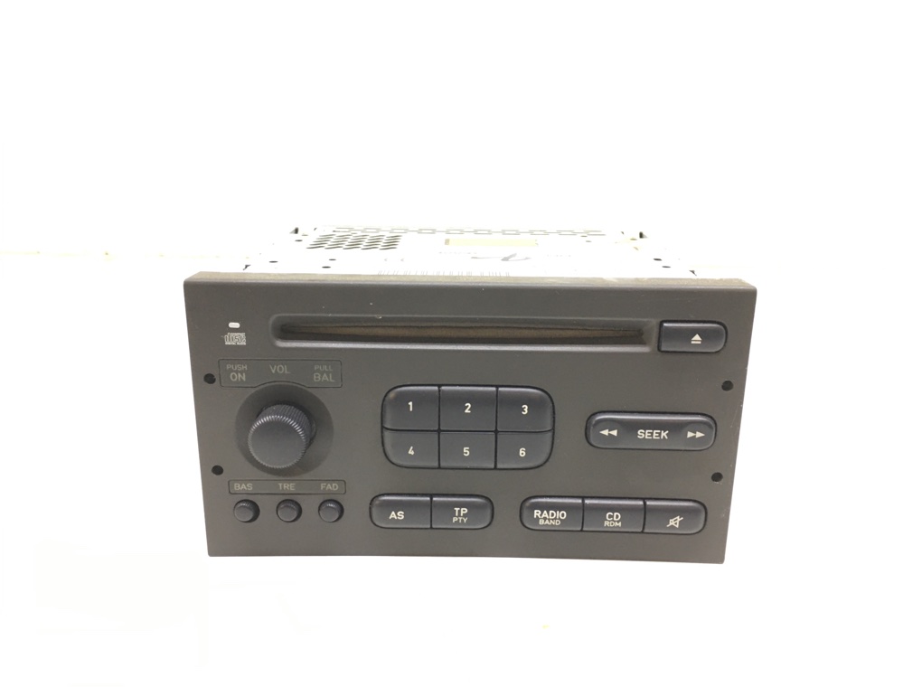 Магнитола бу для Saab 9-3 2.0 Ti, 2001 г.