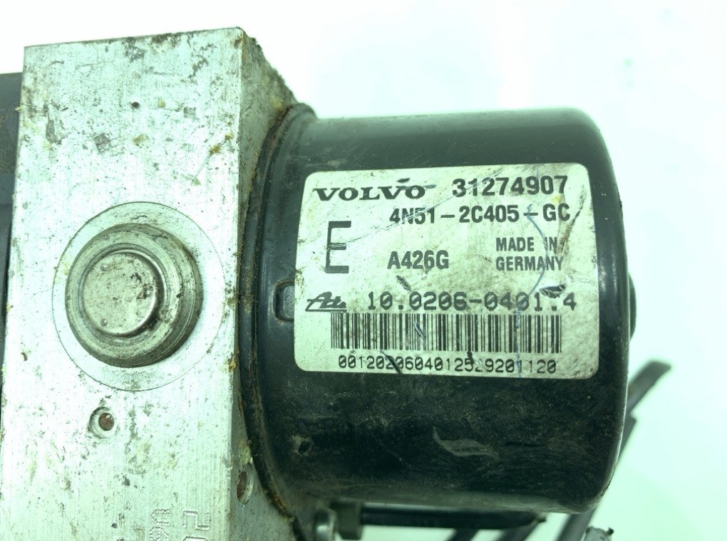 Блок ABS бу для Volvo V50  2.0 TD,  2009 г.