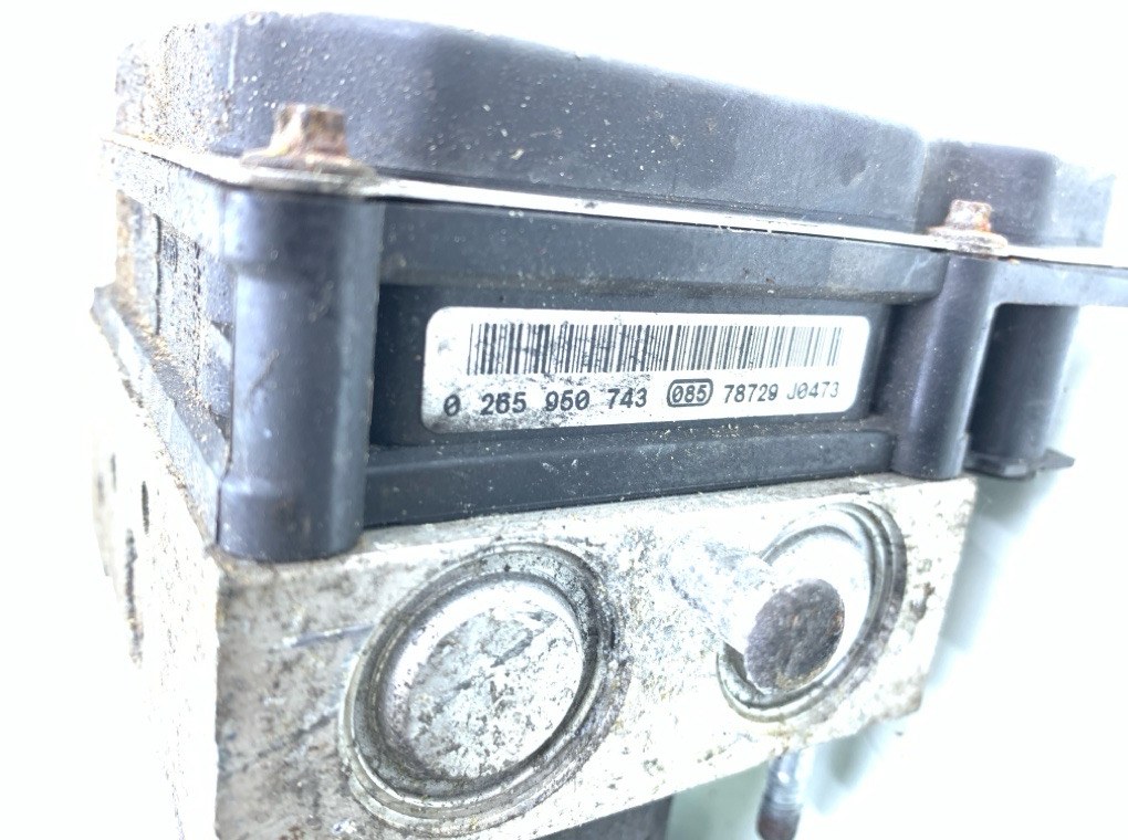 Блок ABS бу для Honda Civic 8 1.3 i,  2008 г.