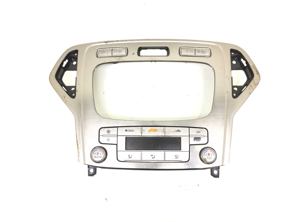 Блок управления печки/климат-контроля бу для Ford Mondeo 4 1.8 TDCi, 2009 г.