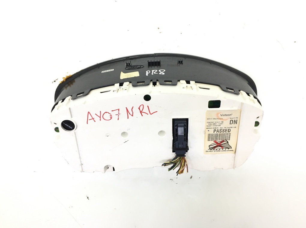 Щиток приборов (приборная панель) бу для Ford Focus 2 1.6 TDCi,  2007 г.