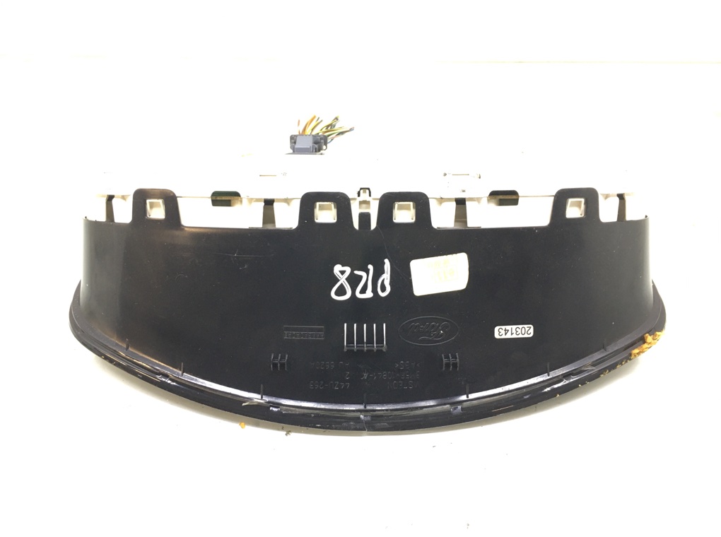 Щиток приборов (приборная панель) бу для Ford Focus 2 1.6 TDCi,  2007 г.