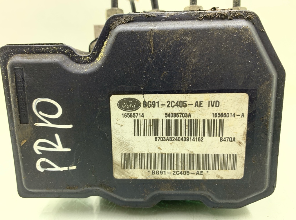 Блок ABS бу для Ford Mondeo 4 2.0 TDCi,  2014 г.