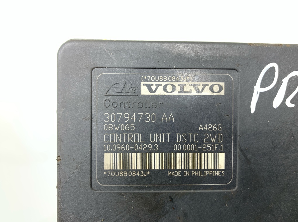 Блок ABS бу для Volvo V50  1.8 i,  2008 г.