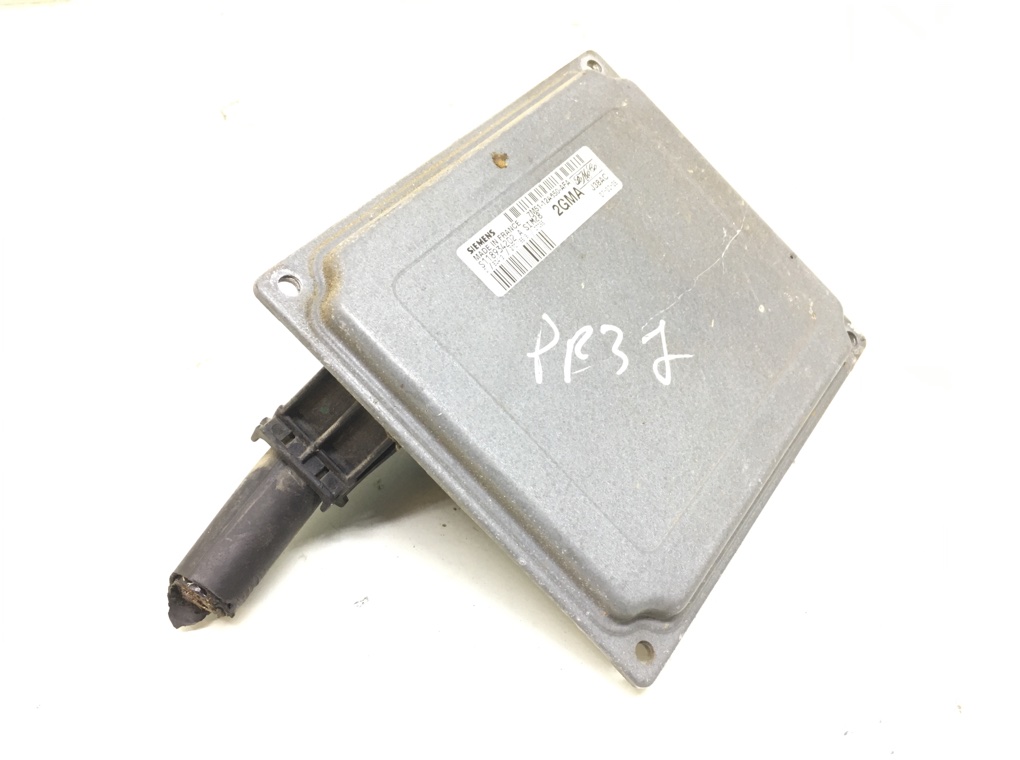 Блок управления двигателем бу для Ford C-Max 1.6 i, 2007 г. Блок управления двигателем бу для Ford C-Max 1.6 i, 2007 г.