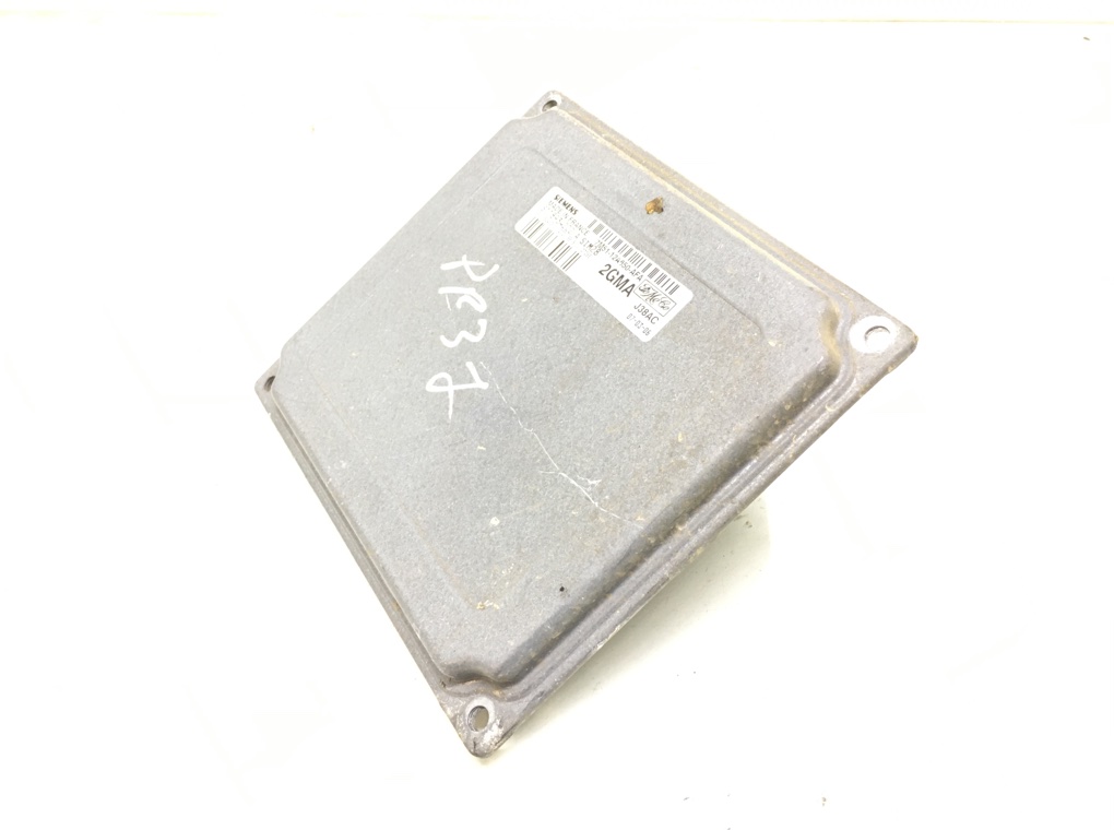 Блок управления двигателем бу для Ford C-Max 1.6 i, 2007 г. Блок управления двигателем бу для Ford C-Max 1.6 i, 2007 г.