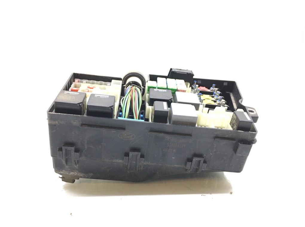 Блок предохранителей бу для Ford C-Max 1.6 i, 2007 г. Блок предохранителей бу для Ford C-Max 1.6 i, 2007 г.