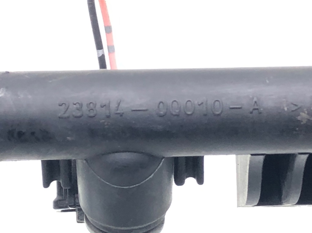 Топливная рампа бу для Peugeot 107  1.0 i,  2005 г.