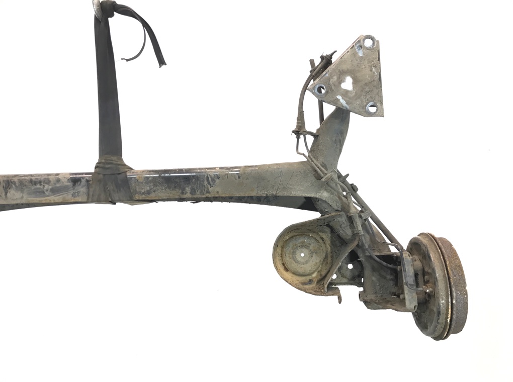 Балка подвески задняя бу для Fiat Panda  1.2 i,  2006 г.