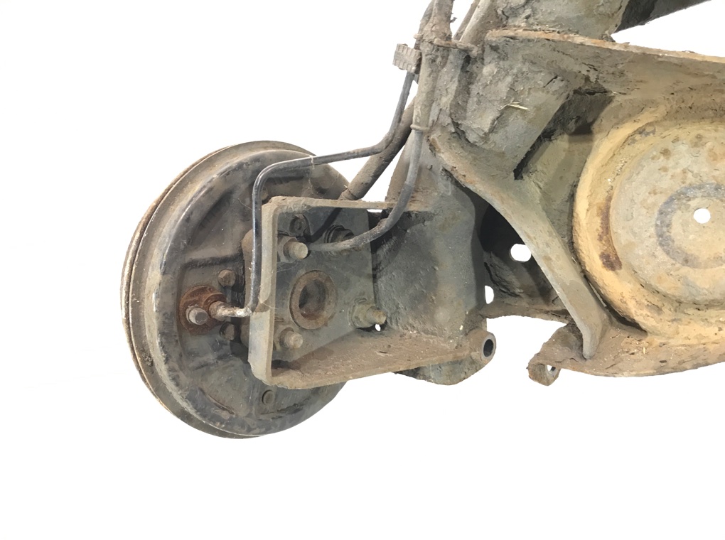Балка подвески задняя бу для Fiat Panda  1.2 i,  2006 г.