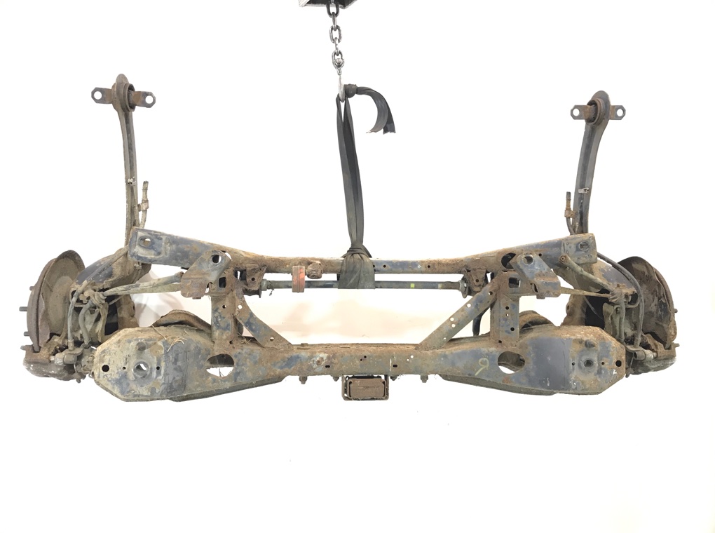 Балка подвески задняя бу для Mazda 3 BL 1.6 TD, 2011 г.