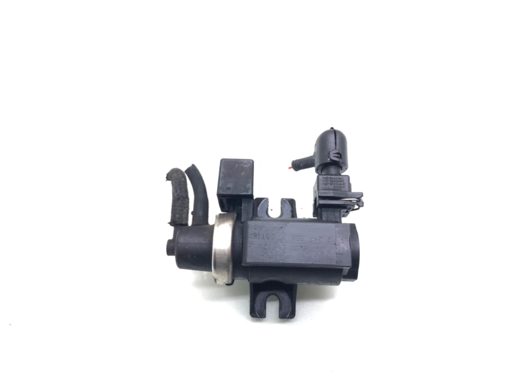 Клапан электромагнитный бу для BMW 1 E87/E81/E82/E88 2.0 TD, 2005 г.