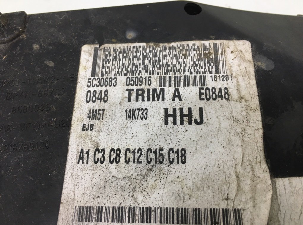 Блок предохранителей бу для Ford C-Max 1.6 i, 2005 г. Блок предохранителей бу для Ford C-Max 1.6 i, 2005 г.