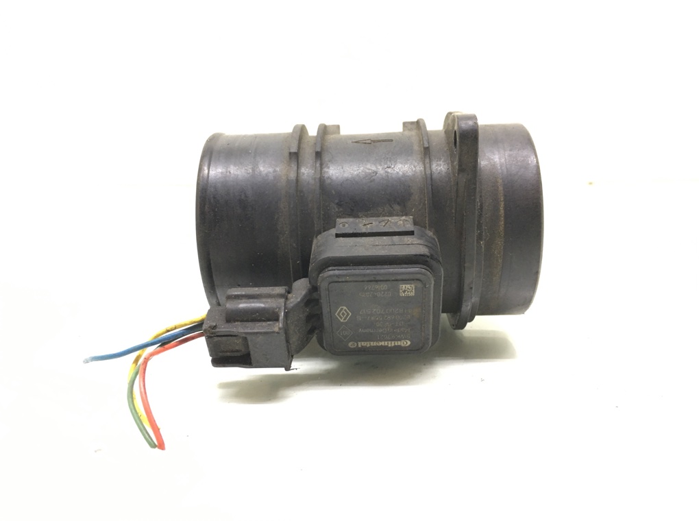 Расходомер воздуха бу для Nissan Qashqai  1.6 DCi,  2012 г.