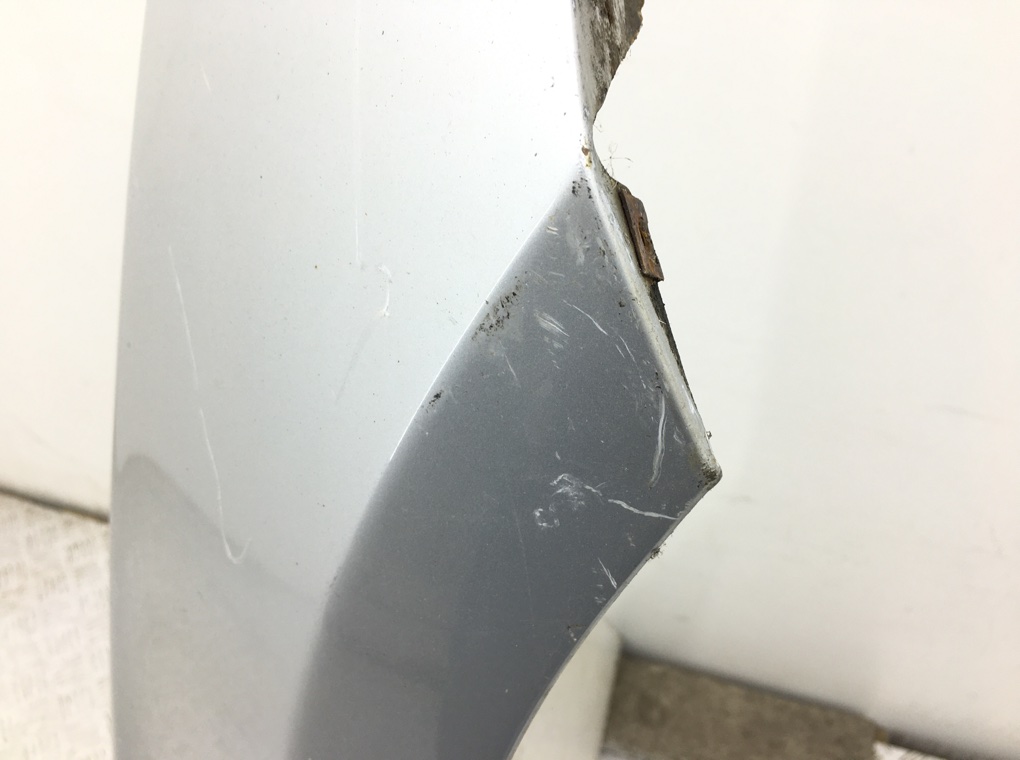 Крыло переднее правое бу для BMW 1 E87/E81/E82/E88 2.0 TD,  2008 г.