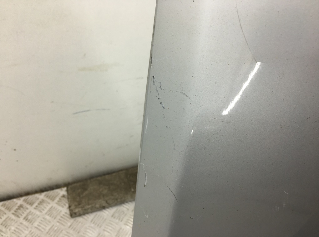 Крыло переднее правое бу для BMW 1 E87/E81/E82/E88 2.0 TD,  2008 г.