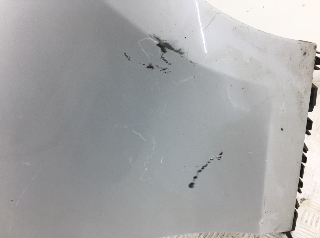 Крыло переднее правое бу для BMW 1 E87/E81/E82/E88 2.0 TD,  2008 г.