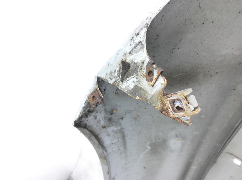 Крыло переднее правое бу для BMW 1 E87/E81/E82/E88 2.0 TD,  2008 г.