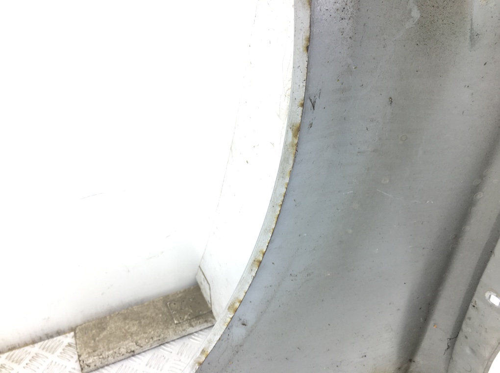 Крыло переднее правое бу для BMW 1 E87/E81/E82/E88 2.0 TD,  2008 г.