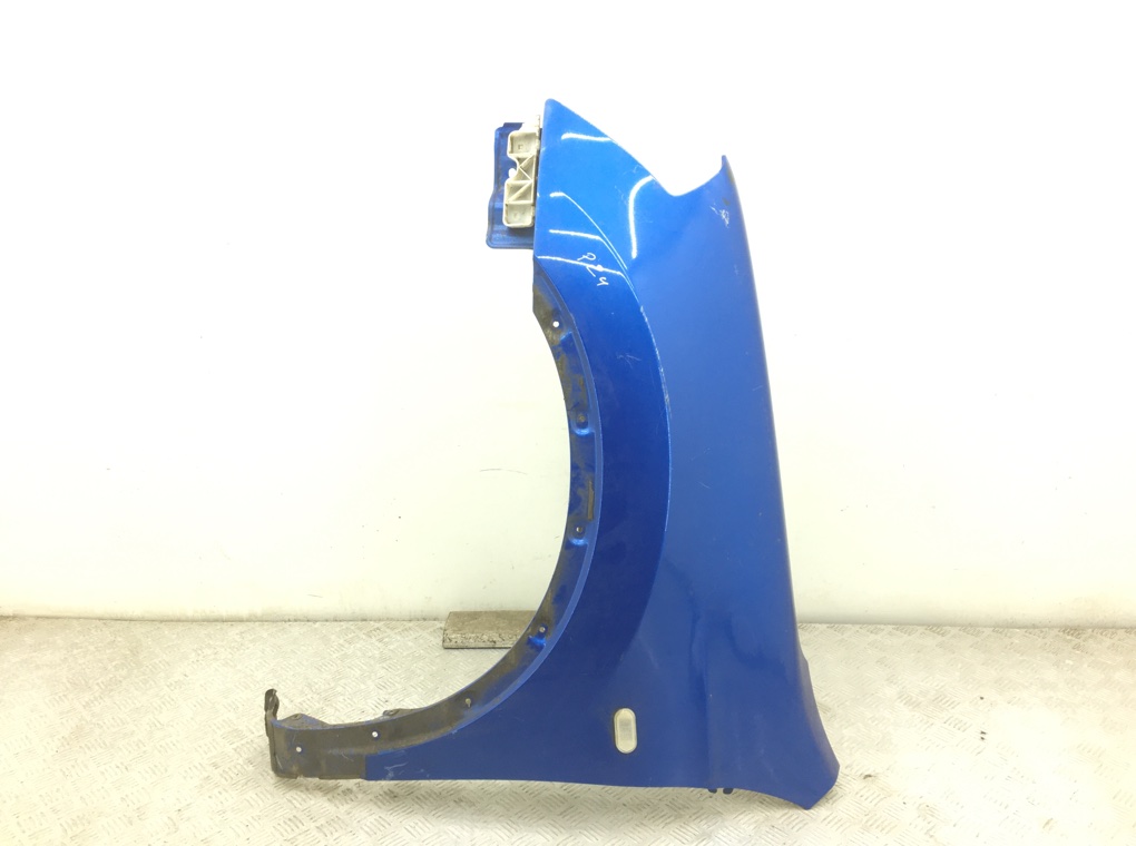 Крыло переднее левое бу для Nissan Qashqai 1.5 DCi, 2008 г.