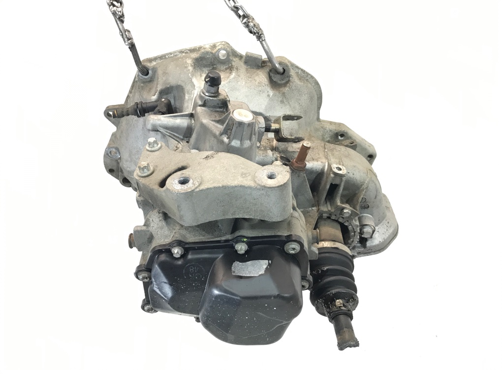 КПП механическая (МКПП) бу для Opel Corsa D 1.2 i,  2014 г. F17W419