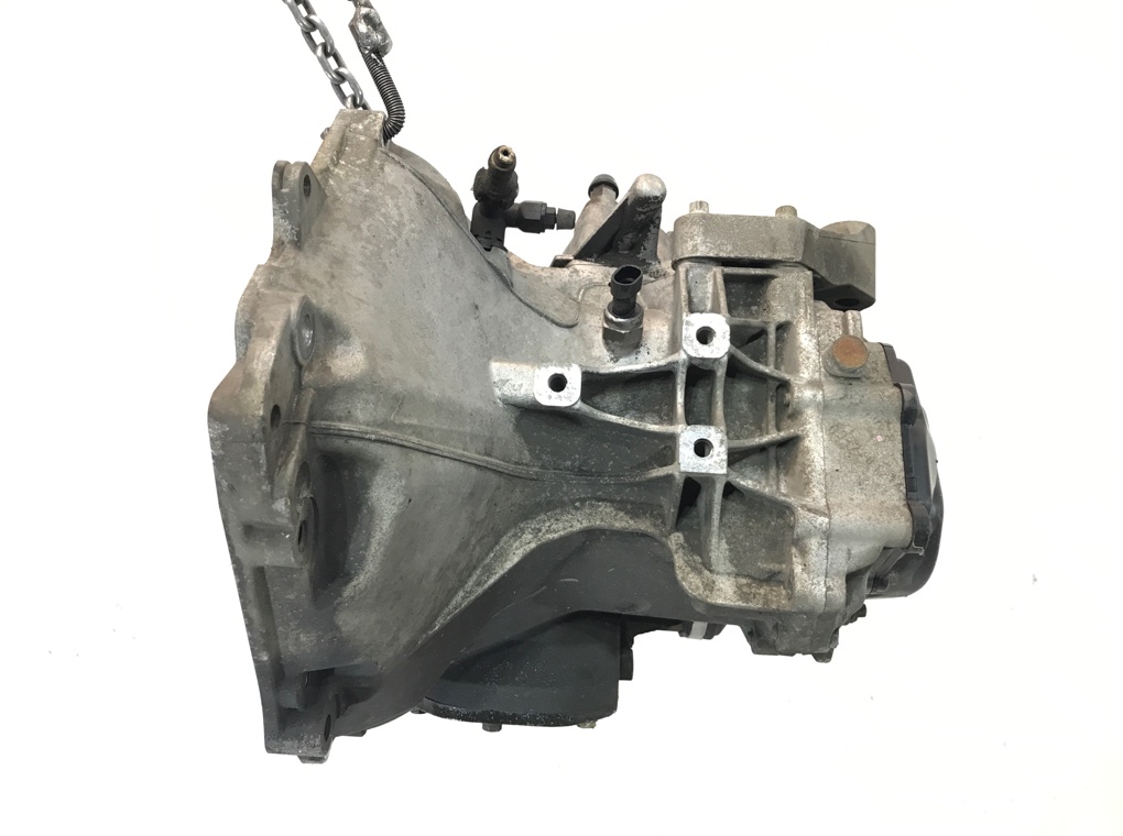 КПП механическая (МКПП) бу для Opel Corsa D 1.2 i,  2014 г. F17W419