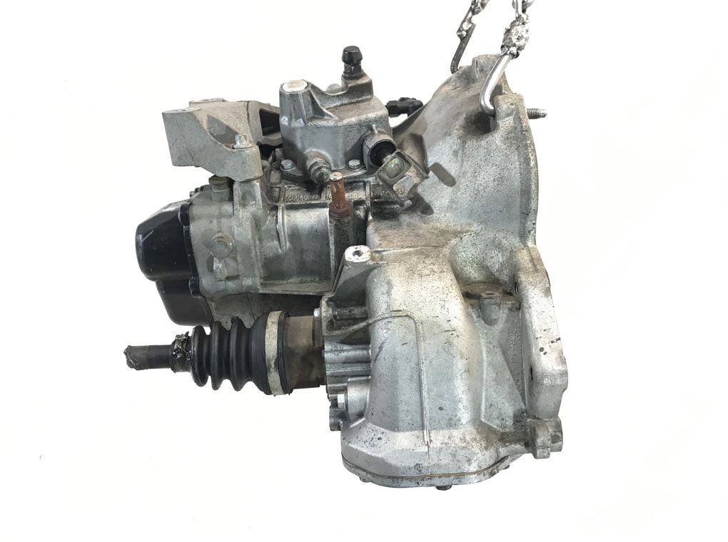 КПП механическая (МКПП) бу для Opel Corsa D 1.2 i,  2014 г. F17W419