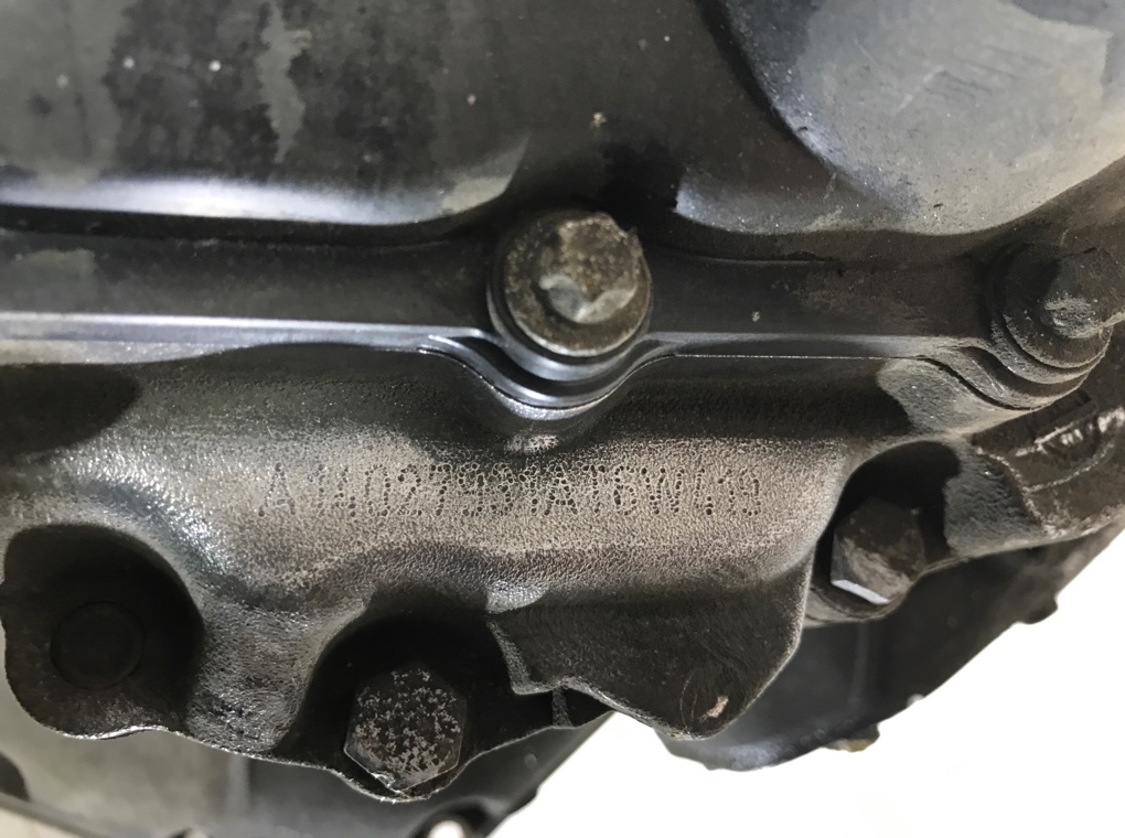 КПП механическая (МКПП) бу для Opel Corsa D 1.2 i,  2014 г. F17W419