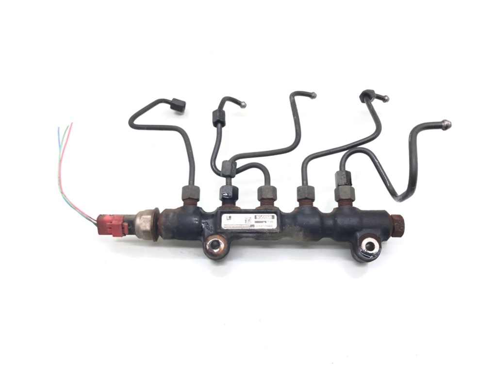 Топливная рампа бу для Citroen C3 Pluriel 1.4 HDi, 2006 г.