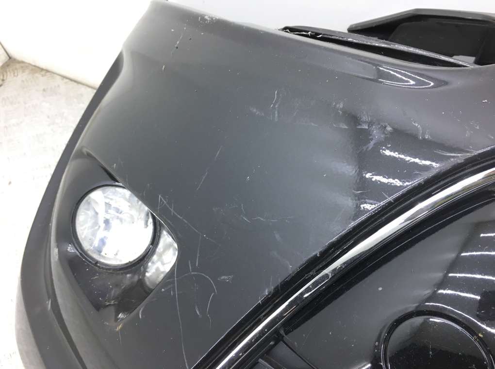 Бампер передний бу для Citroen C3  1.6 i,  2011 г.