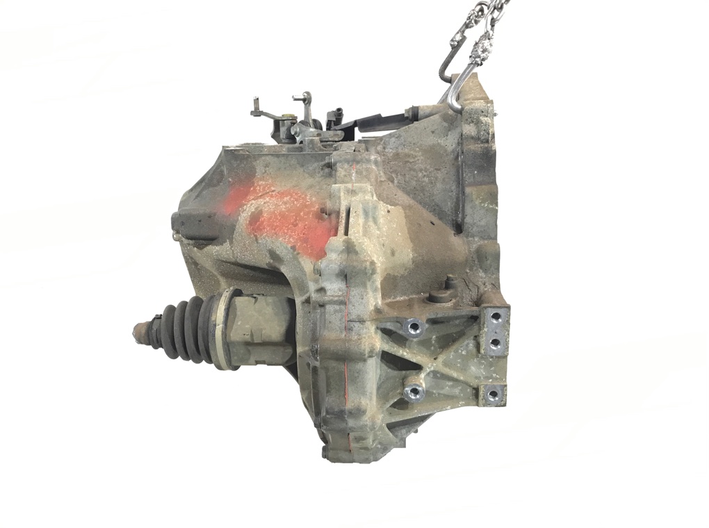 КПП механическая (МКПП) бу для Toyota Verso  2.0 D-4D,  2010 г.