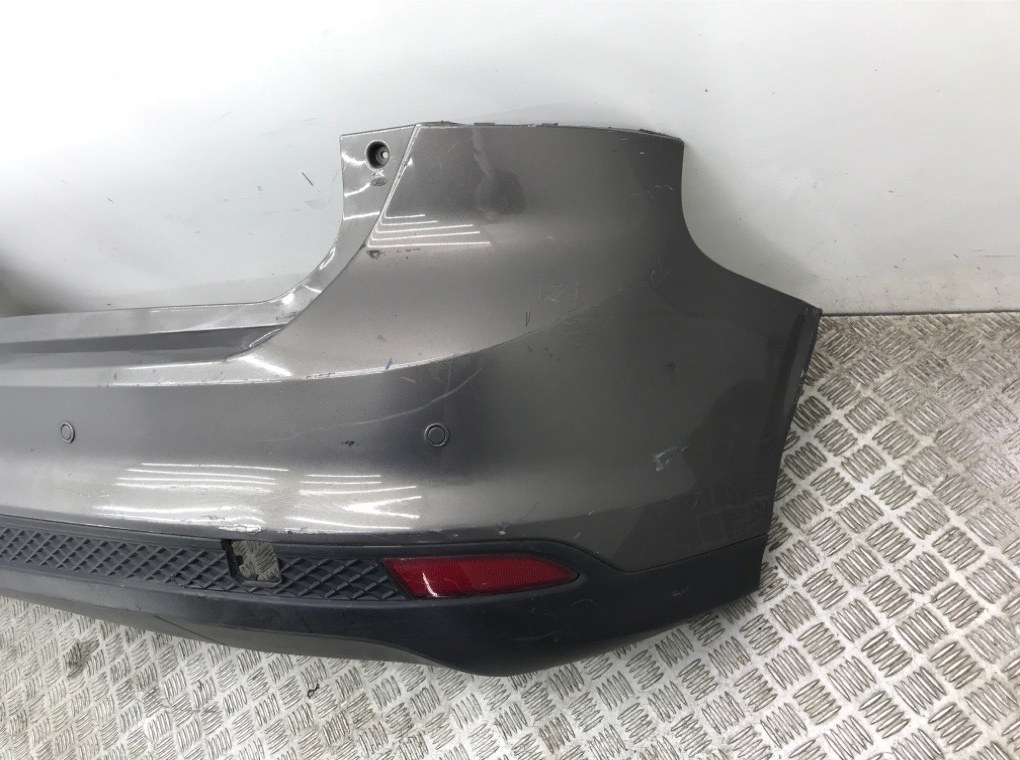 Бампер задний бу для Ford Focus 3 1.6 TDCi,  2012 г.