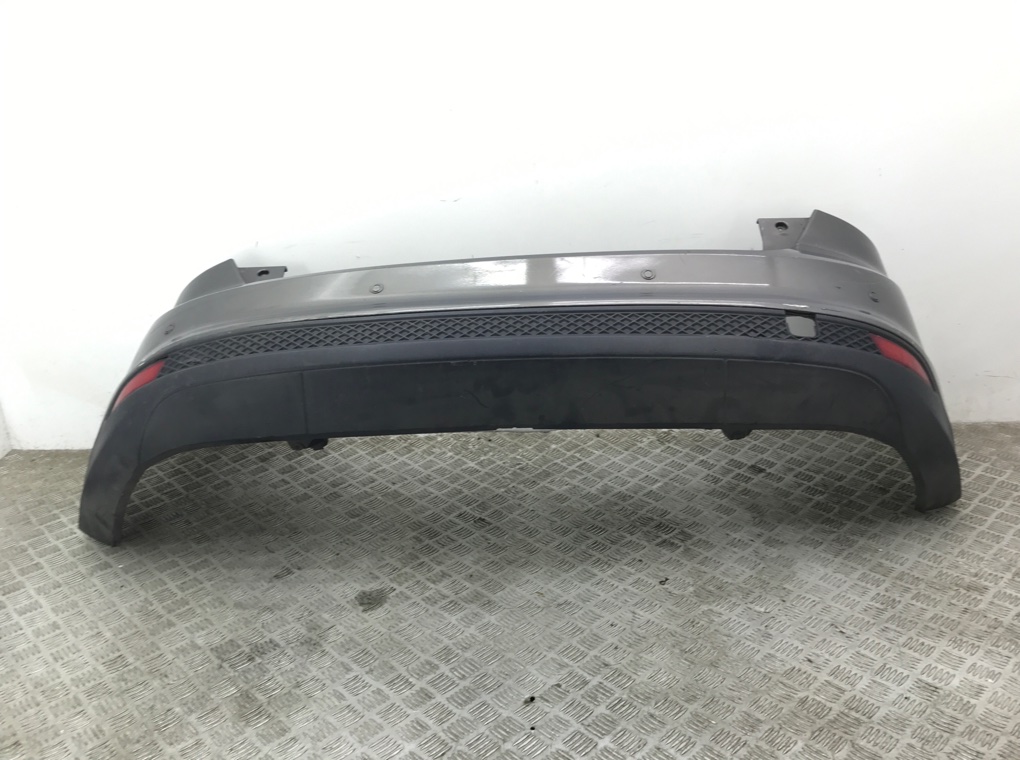 Бампер задний бу для Ford Focus 3 1.6 TDCi,  2012 г.