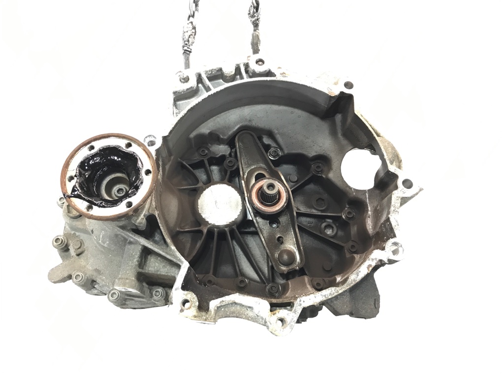 КПП механическая (МКПП) бу для Volkswagen Fox 1.2 i, 2010 г.