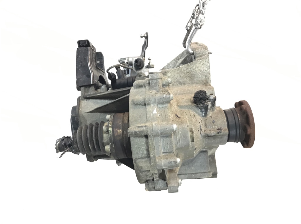 КПП механическая (МКПП) бу для Volkswagen Fox  1.2 i,  2010 г. LVC